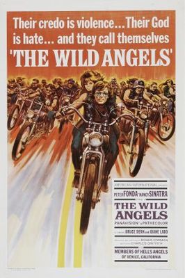 The Wild Angels movie poster (1966) Poster MOV_99d587ae