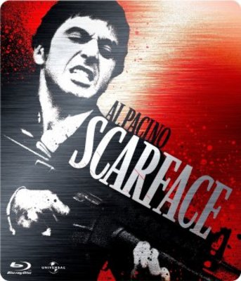 Scarface movie poster (1983) tote bag #MOV_99df15d8