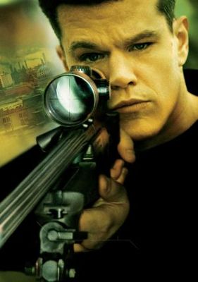 The Bourne Supremacy movie poster (2004) tote bag #MOV_99e31608