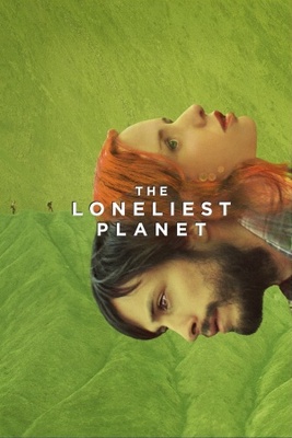 The Loneliest Planet movie poster (2011) poster with hanger