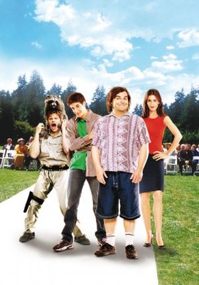 Saving Silverman movie poster (2001) Tank Top