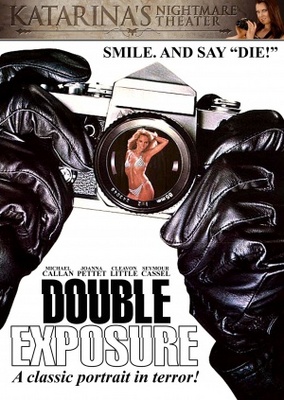 Double Exposure movie poster (1983) Poster MOV_99f01748
