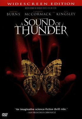 A Sound of Thunder movie poster (2005) hoodie