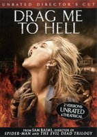 Drag Me to Hell movie poster (2009) Mouse Pad MOV_99f3739c