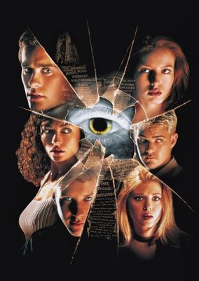 Urban Legend movie poster (1998) puzzle MOV_99f3e212