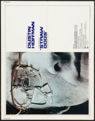 Straw Dogs movie poster (1971) Poster MOV_99f501c0