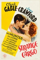 Strange Cargo movie poster (1940) Longsleeve T-shirt #742536