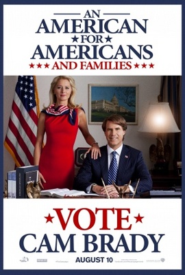 The Campaign movie poster (2012) puzzle MOV_99f6e270