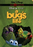 A Bug's Life movie poster (1998) t-shirt #1138593
