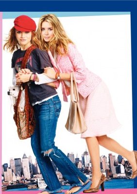 New York Minute movie poster (2004) hoodie
