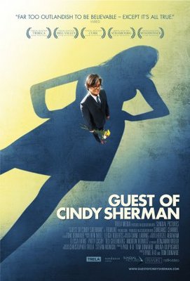 Guest of Cindy Sherman movie poster (2008) canvas poster