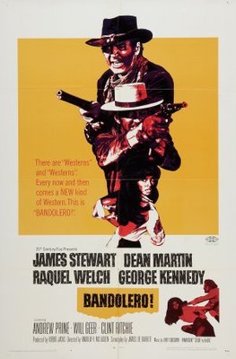 Bandolero! movie poster (1968) Mouse Pad MOV_9a0e0dd5