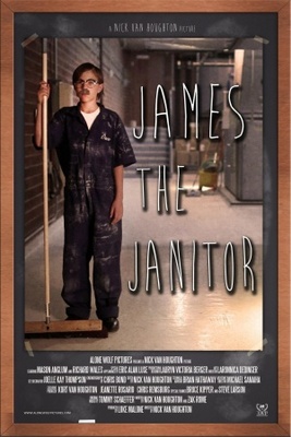 James the Janitor movie poster (2012) magic mug #MOV_9a15c059