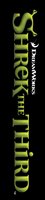 Shrek the Third movie poster (2007) t-shirt #707867