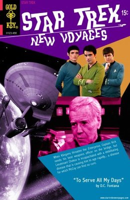 Star Trek: New Voyages movie poster (2004) tote bag #MOV_9a17cae3