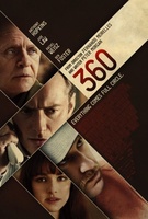 360 movie poster (2011) Longsleeve T-shirt #1077736