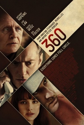360 movie poster (2011) puzzle MOV_9a1a0b21