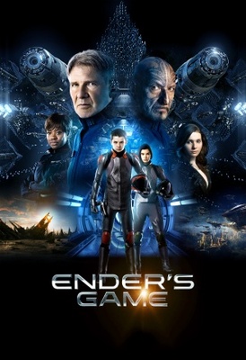Ender's Game movie poster (2013) puzzle MOV_9a30ff95