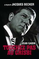 Touchez pas au grisbi movie poster (1954) Tank Top #1199546