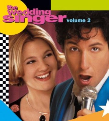 The Wedding Singer movie poster (1998) Poster MOV_9a33f763