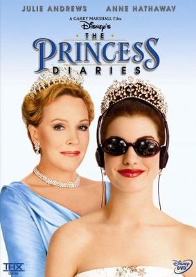The Princess Diaries movie poster (2001) mug