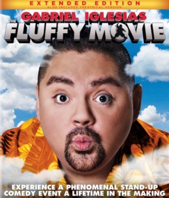 The Fluffy Movie movie poster (2014) mug