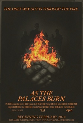 As the Palaces Burn movie poster (2014) magic mug #MOV_9a4066d2