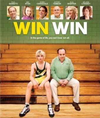 Win Win movie poster (2011) poster with hanger