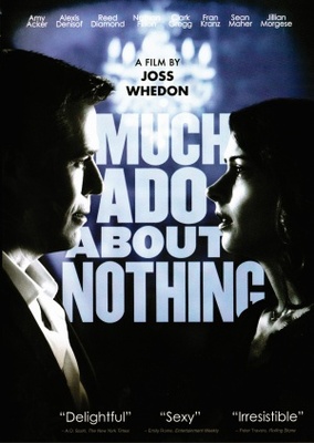 Much Ado About Nothing movie poster (2012) tote bag #MOV_9a44ed00