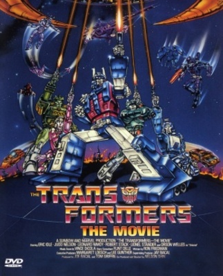 The Transformers: The Movie movie poster (1986) poster