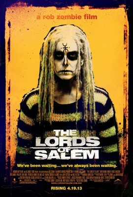 The Lords of Salem movie poster (2012) Poster MOV_9a4add76