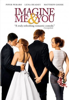 Imagine Me And You movie poster (2005) metal framed poster