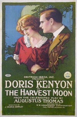 The Harvest Moon movie poster (1920) Stickers MOV_9a554101