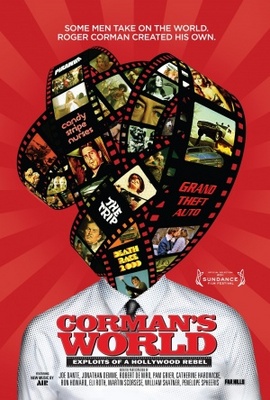 Untitled Roger Corman Documentary movie poster (2011) mug
