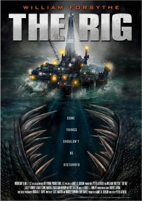 The Rig movie poster (2010) Poster MOV_9a57d075