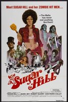 Sugar Hill movie poster (1974) Tank Top #667353