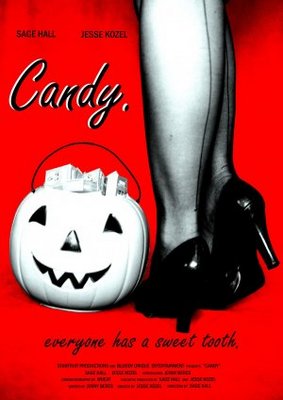 Candy. movie poster (2010) Mouse Pad MOV_9a5a483b