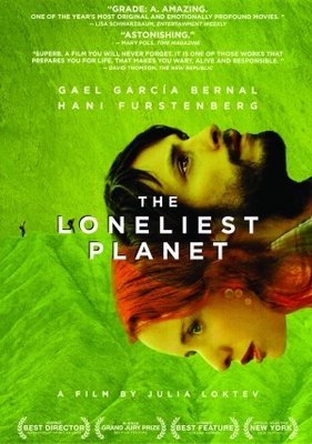 The Loneliest Planet movie poster (2011) pillow