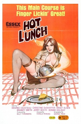 Hot Lunch movie poster (1978) Poster MOV_9a618012