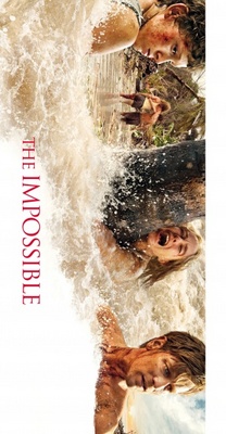 The Impossible movie poster (2012) Stickers MOV_9a6588ba