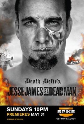Jesse James Is a Dead Man movie poster (2009) Mouse Pad MOV_9a65cfc6