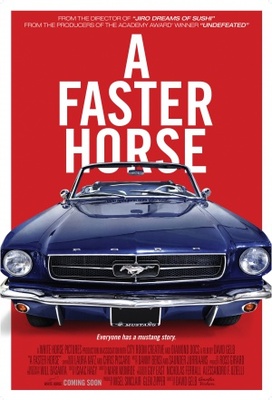 A Faster Horse movie poster (2015) puzzle MOV_9a66faaa