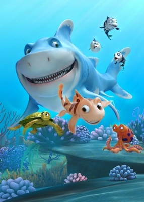 SeaFood movie poster (2011) puzzle MOV_9a6737b7