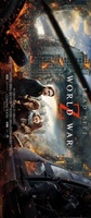 World War Z movie poster (2013) Longsleeve T-shirt #1077341