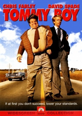 Tommy Boy movie poster (1995) Mouse Pad MOV_9a7682ca