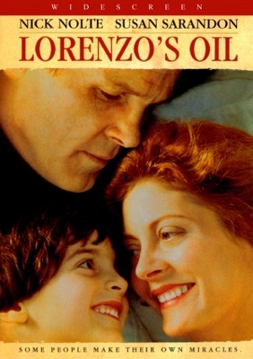 Lorenzo's Oil movie poster (1992) poster with hanger