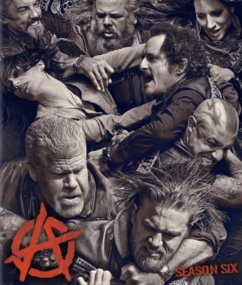 Sons of Anarchy movie poster (2008) Poster MOV_9a92d5be