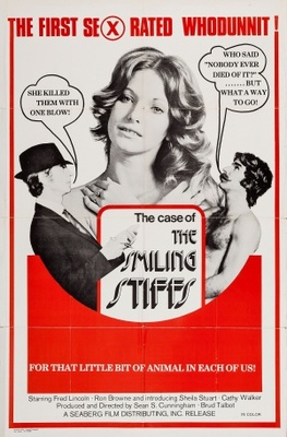 Case of the Full Moon Murders movie poster (1973) poster