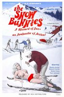 The Snow Bunnies movie poster (1972) Tank Top #695218