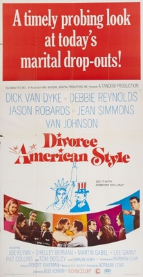 Divorce American Style movie poster (1967) Longsleeve T-shirt